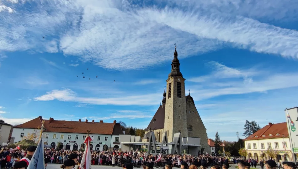 „To my jesteśmy odpowiedzialni za bezpieczeństwo, niepodległość i rozwój ojczyzny” - zdjęcie 1