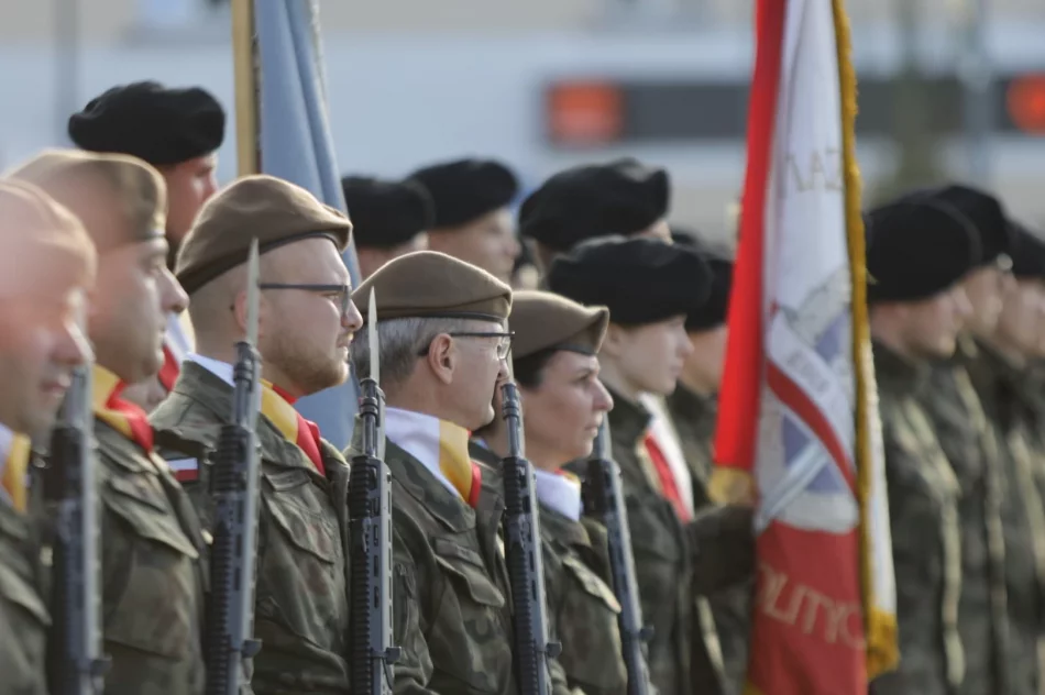„To my jesteśmy odpowiedzialni za bezpieczeństwo, niepodległość i rozwój ojczyzny” - zdjęcie 5