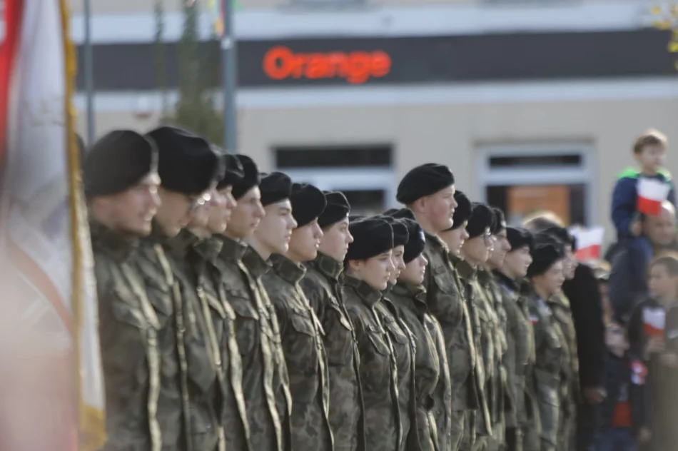 „To my jesteśmy odpowiedzialni za bezpieczeństwo, niepodległość i rozwój ojczyzny” - zdjęcie 8