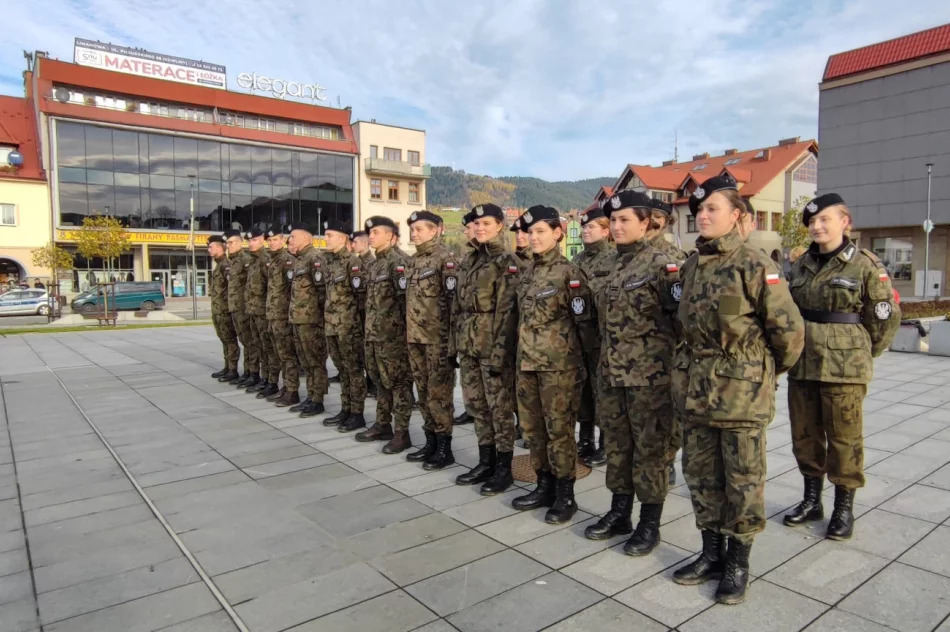 „To my jesteśmy odpowiedzialni za bezpieczeństwo, niepodległość i rozwój ojczyzny” - zdjęcie 10