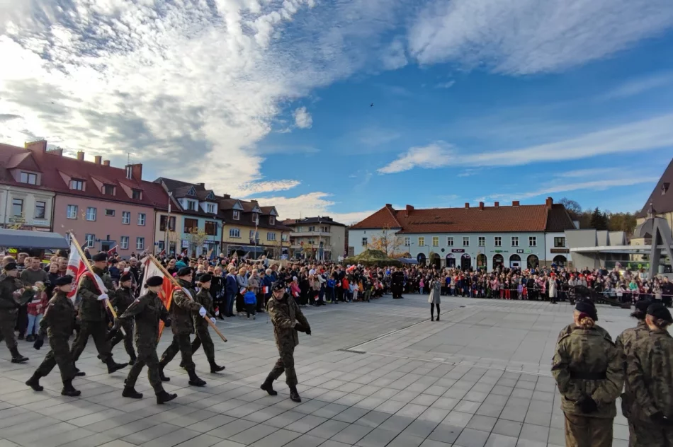 „To my jesteśmy odpowiedzialni za bezpieczeństwo, niepodległość i rozwój ojczyzny” - zdjęcie 14