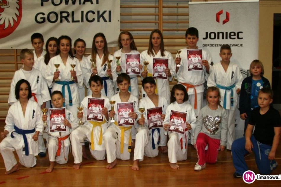 Kolejne sukcesy karateków ARS Klub Kyokushinkai – Limanowa - zdjęcie 2