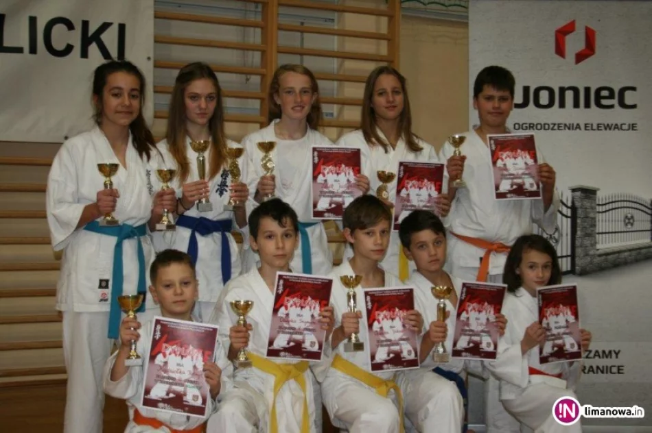 Kolejne sukcesy karateków ARS Klub Kyokushinkai – Limanowa - zdjęcie 3
