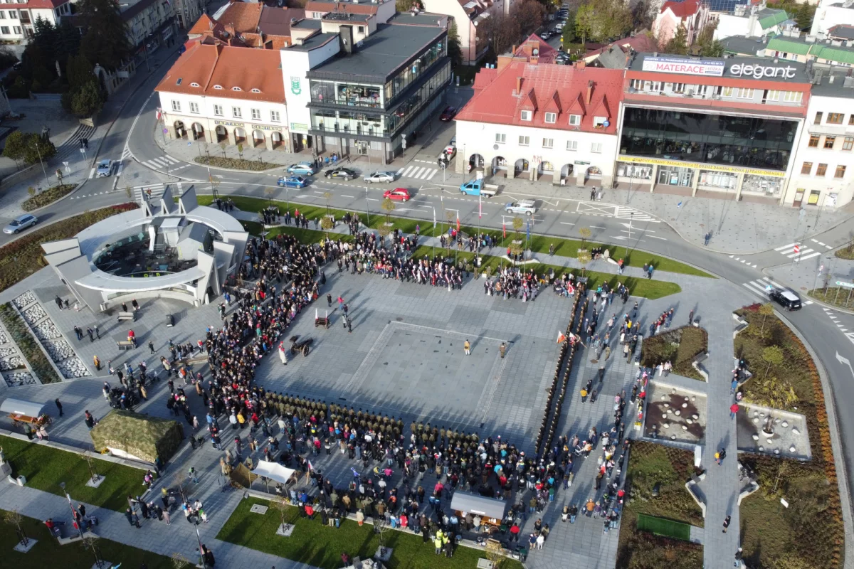 Obchody Narodowego Święta Niepodległości