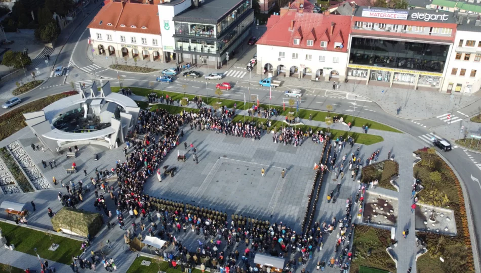 Obchody Narodowego Święta Niepodległości - zdjęcie 1