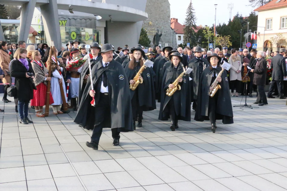 Obchody Narodowego Święta Niepodległości - zdjęcie 11