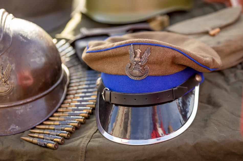 Obchody 104. rocznicy odzyskania przez Polskę niepodległości - zdjęcie 13