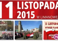 Narodowe Święto Niepodległości w Limanowej - zdjęcie główne