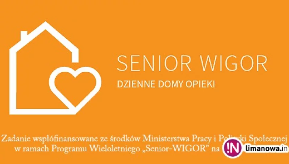 Nabór na Kierownika Dziennego Domu Senior WIGOR - zdjęcie 1