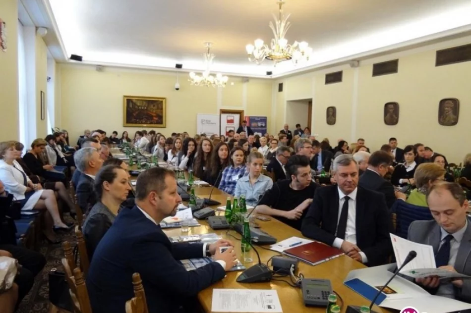 Limanowa w czołówce Rankingu Zrównoważonego Rozwoju JST - zdjęcie 3