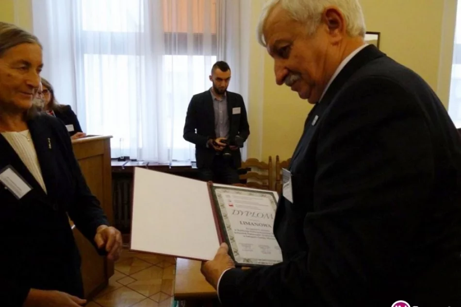 Limanowa w czołówce Rankingu Zrównoważonego Rozwoju JST - zdjęcie 4