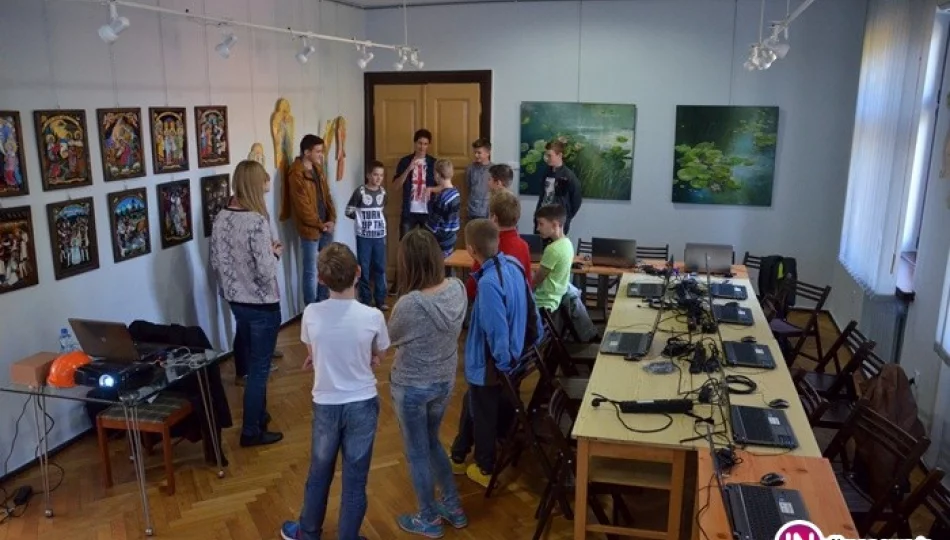Programowano karierę w bibliotece - zdjęcie 1