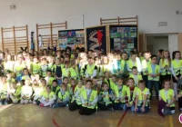 Szkoła Podstawowa w Pisarzowej świeci przykładem! - zdjęcie główne