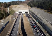 Tunel w ciągu Zakopianki został otwarty - zdjęcie główne