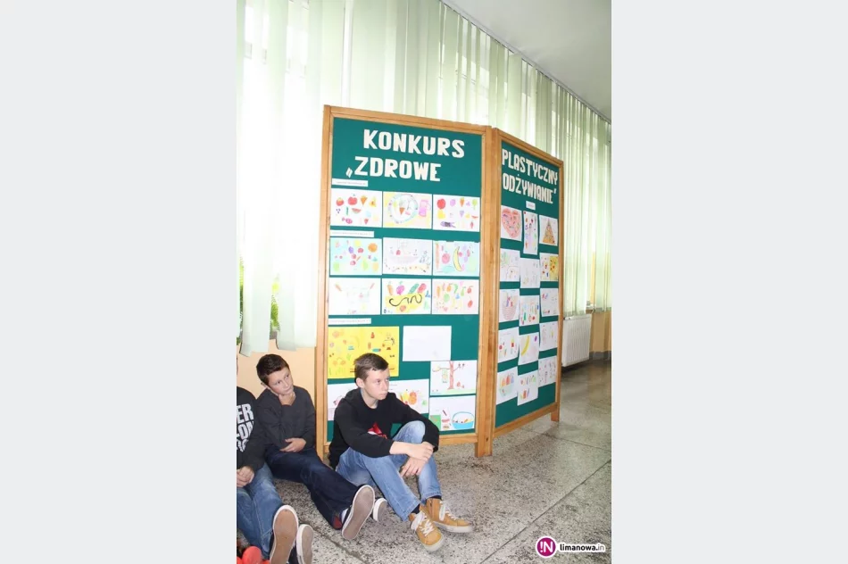 Zdrowe odżywianie w Zespole Szkół nr 1 w Męcinie - zdjęcie 2