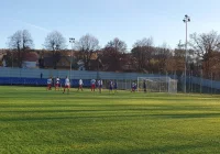 Zwycięstwo Limanovii na zakończenie rundy jesiennej - zdjęcie główne