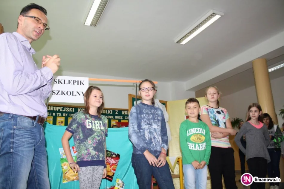 Zdrowe odżywianie w Zespole Szkół nr 1 w Męcinie - zdjęcie 3