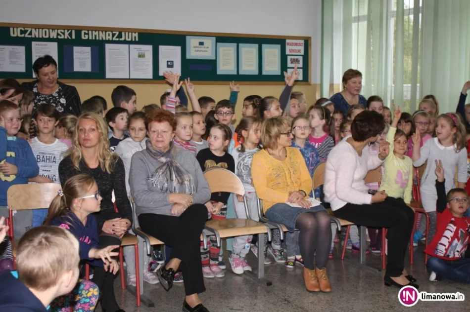 Zdrowe odżywianie w Zespole Szkół nr 1 w Męcinie - zdjęcie 4