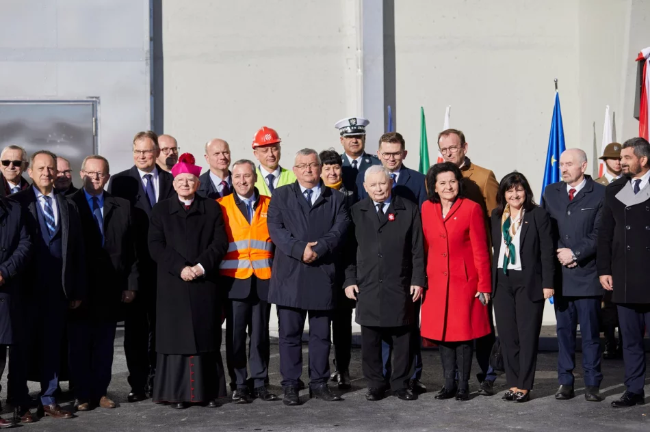 Tunel w ciągu Zakopianki został otwarty - zdjęcie 3