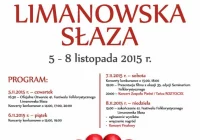 Limanowska SŁAZA – kolejność prezentacji (ostateczna wersja) - zdjęcie główne