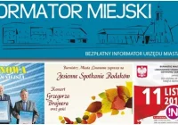 Zapoznaj się z najnowszym Informatorem Miejskim! - zdjęcie główne