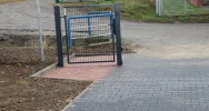 Parking przy szkole gotowy - zdjęcie 2