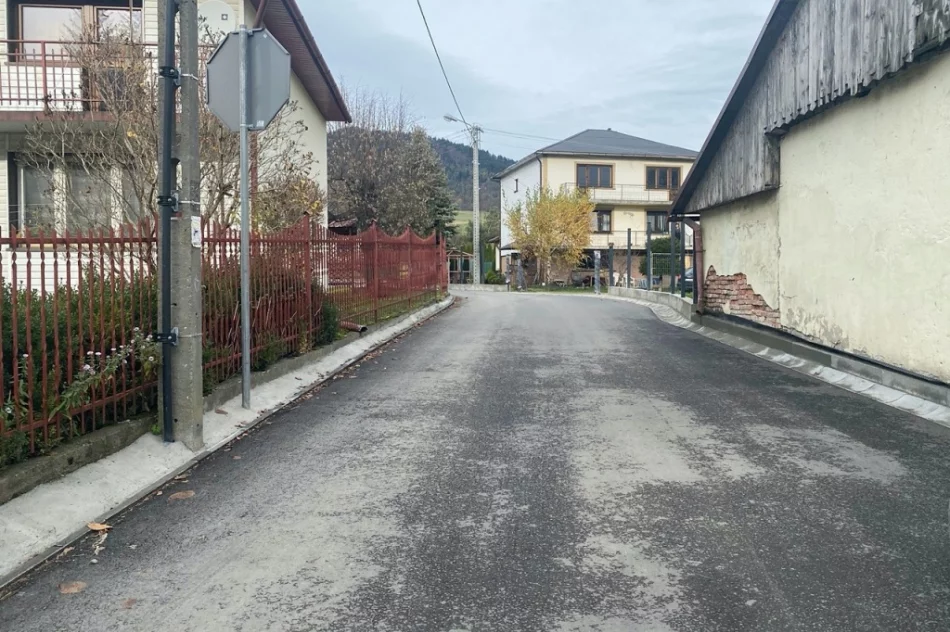 Parking przy szkole gotowy - zdjęcie 3