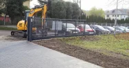 Parking przy szkole gotowy - zdjęcie 5