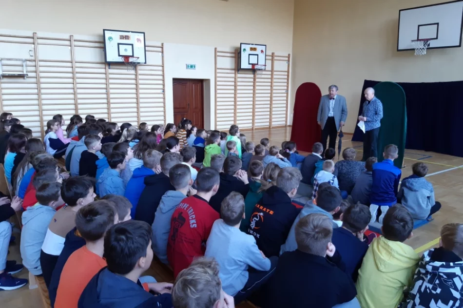 Żywa lekcja języka polskiego - zdjęcie 2