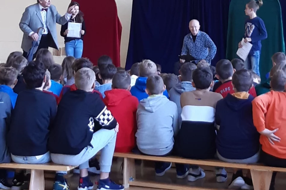 Żywa lekcja języka polskiego - zdjęcie 3