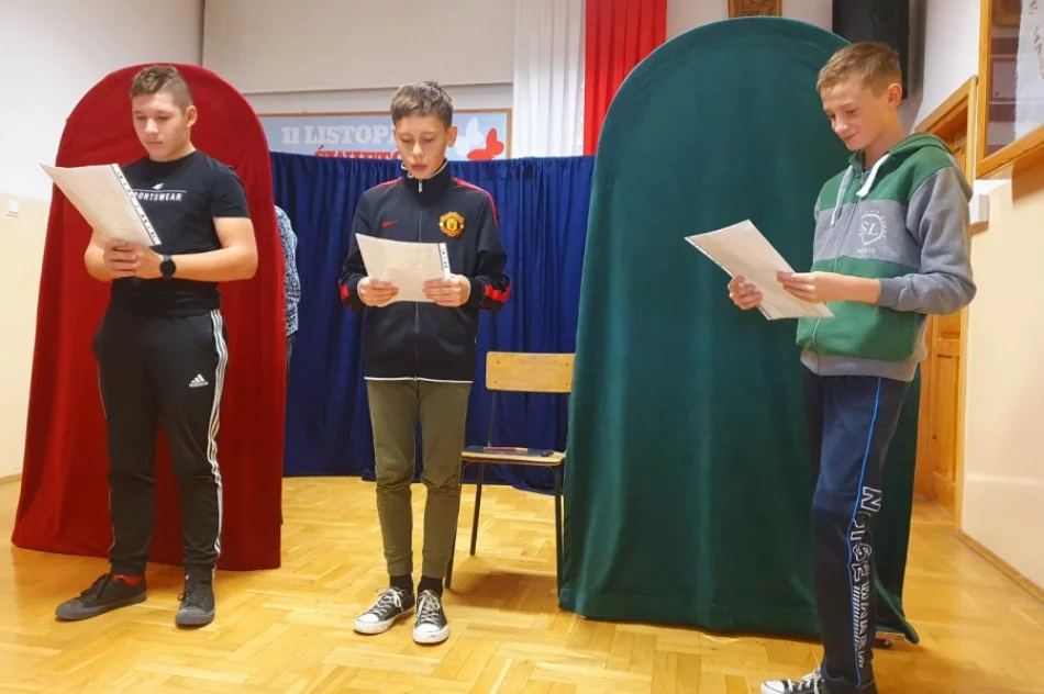 Żywa lekcja języka polskiego - zdjęcie 4