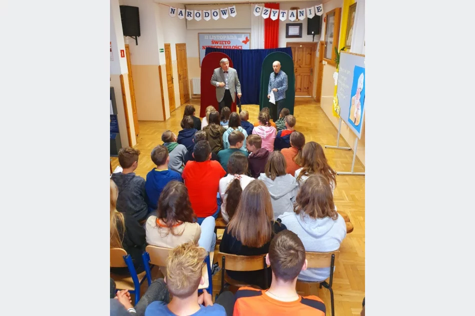 Żywa lekcja języka polskiego - zdjęcie 5