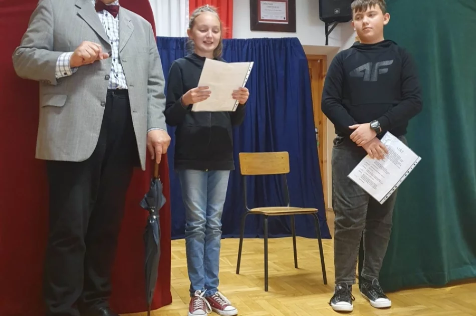 Żywa lekcja języka polskiego - zdjęcie 7