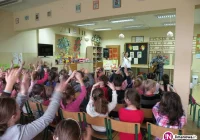 „Baśniowa Kapela” w Zespole Szkół Samorządowych nr 4 w Limanowej - zdjęcie główne