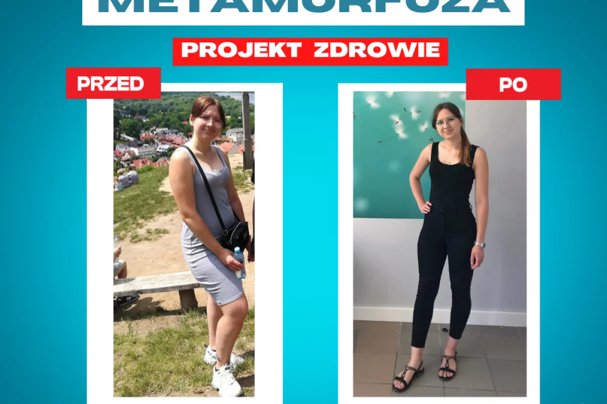 18 kilogramów mniej, czy to możliwe?  