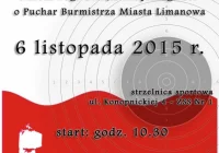 Otwarte Zawody w Strzelectwie Sportowym z okazji Narodowego Święta Niepodległości - zdjęcie główne