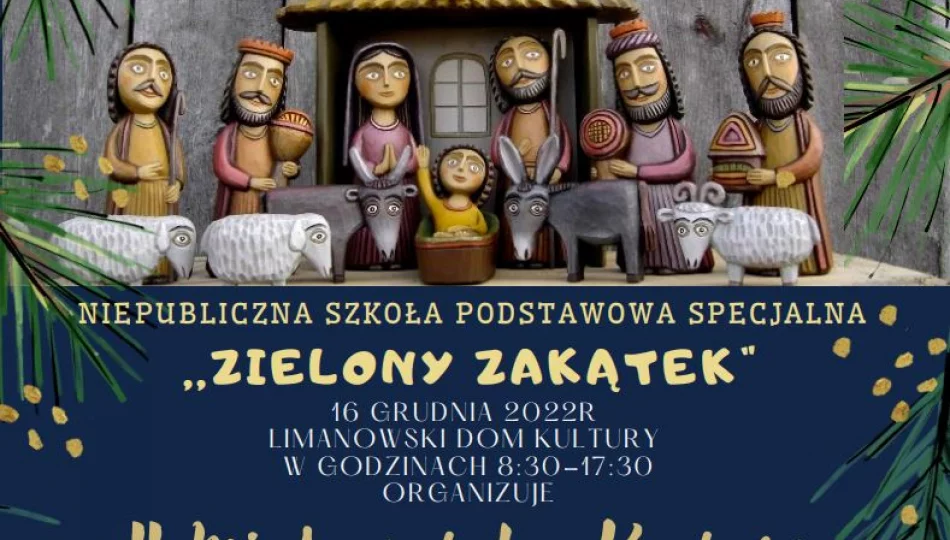 II Międzyszkolny Konkurs Kolęd i Pastorałek „GORE GWIAZDA JEZUSOWI”dla uczniów szkół podstawowych i szkół średnich - zdjęcie 1