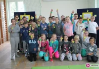 'Wszystko dla bezpieczeństwa' w SP w Nowym Rybiu - zdjęcie główne