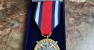 Starosta ze złotym medalem od policji - zdjęcie 3