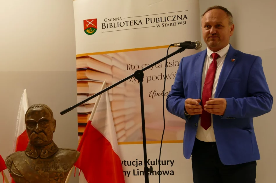 Zorganizowali patriotyczną wieczornicę - zdjęcie 5