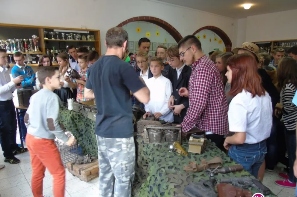 Święto Zespołu Szkół w Pisarzowej - zdjęcie 3