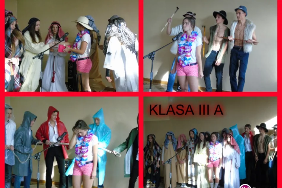 Święto Zespołu Szkół w Pisarzowej - zdjęcie 4