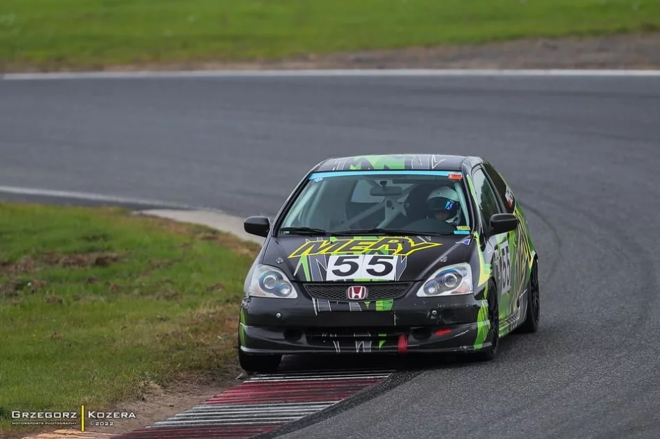 Mery wyścigową mistrzynią Polski - zdjęcie 4