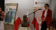 "Od przedszkola do seniora"- wieczornica patriotyczna w świetlicy w Pisarzowej - zdjęcie 2