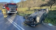 Groźnie wyglądające dachowanie - zdjęcie 2