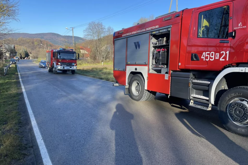 Groźnie wyglądające dachowanie - zdjęcie 3