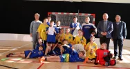 Znamy Mistrzów Gminy w Unihokeju Dzieci - zdjęcie 3