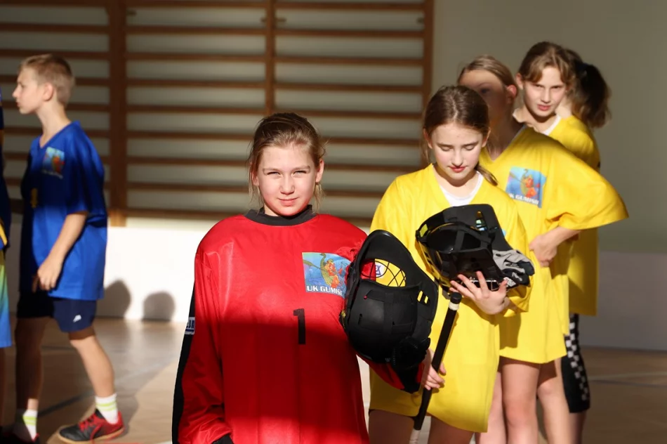 Znamy Mistrzów Gminy w Unihokeju Dzieci - zdjęcie 4