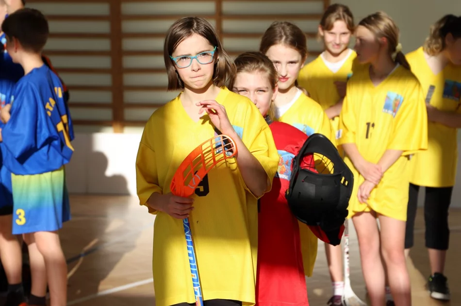 Znamy Mistrzów Gminy w Unihokeju Dzieci - zdjęcie 5