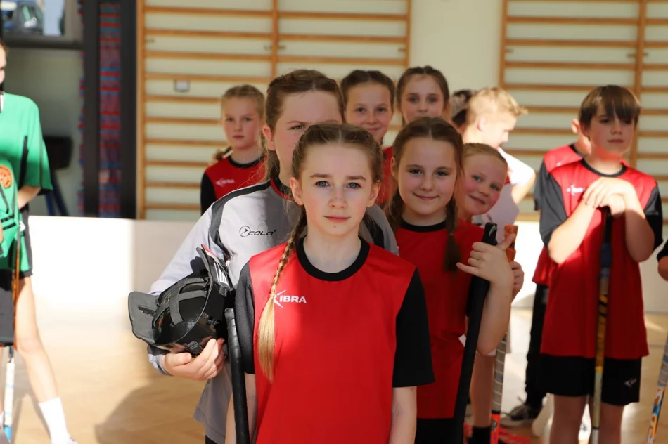 Znamy Mistrzów Gminy w Unihokeju Dzieci - zdjęcie 8